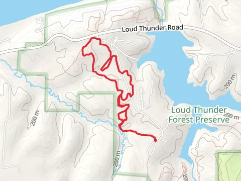 Sac-Fox Loop Trail