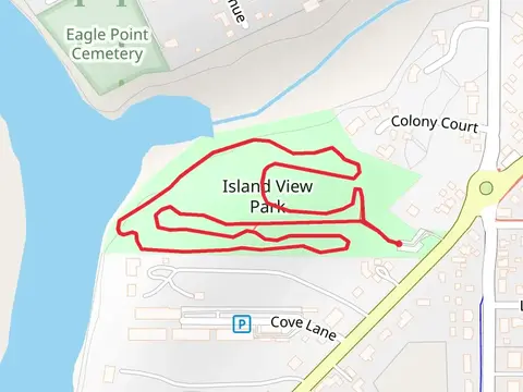 Island View Park Loop