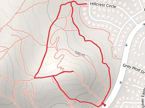 Vaca Valley Parkway Loop