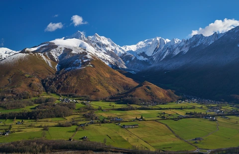 The Bois d'Arce Loop