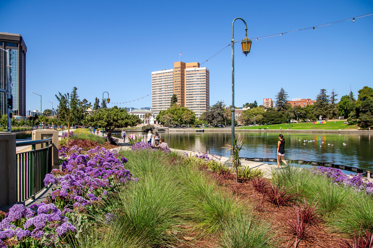 Lake Merritt Loop