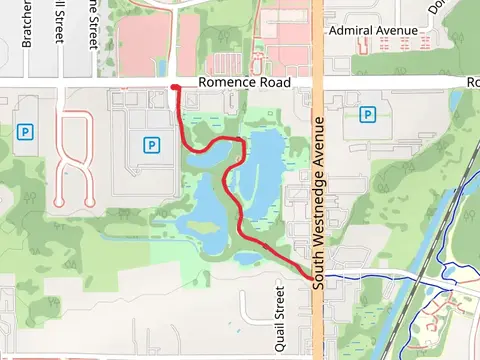 Millennium Trail