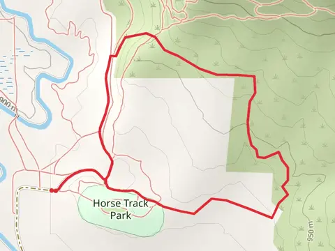 Ochoco Avenue Loop - North