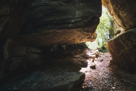 Onepoto Caves Track
