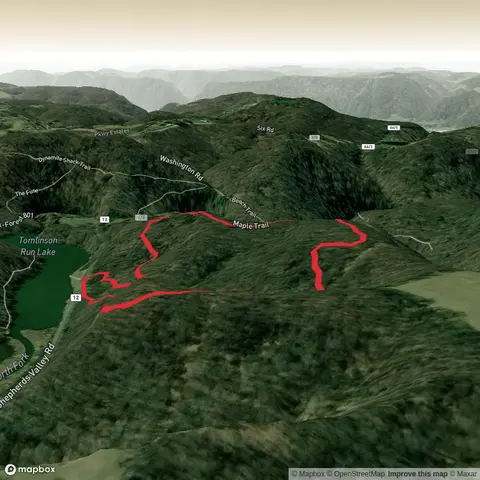 Maple Loop Trail