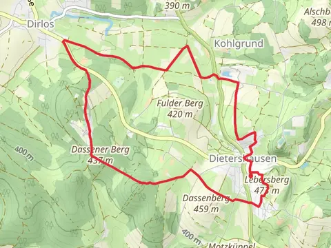 Dietershausen Loop