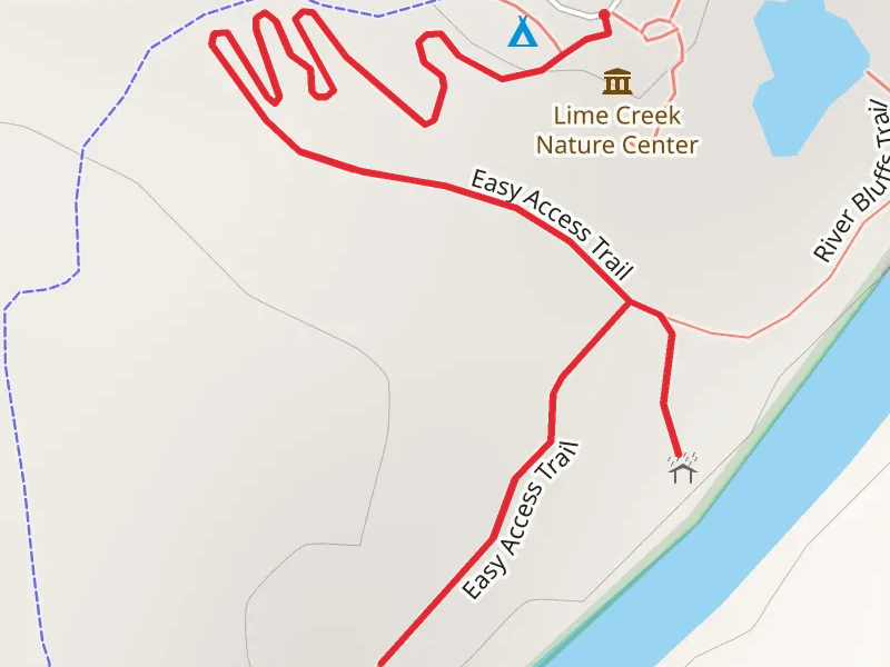 Lime Creek Conservation Area