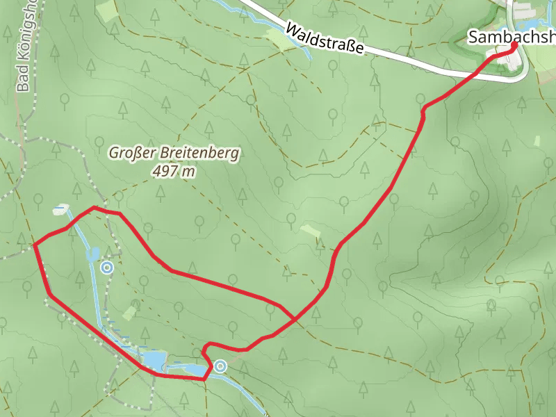 Baunachsee Loop