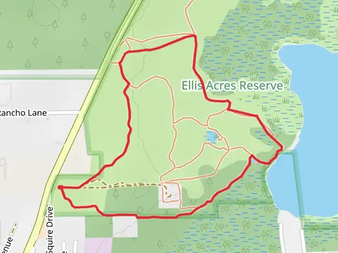 Lake Akron Overlook Loop