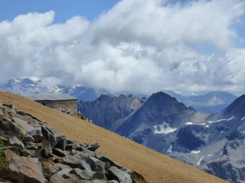 Tour of Mont Thabor