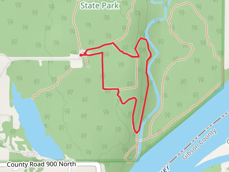 White Oak Loop Trail