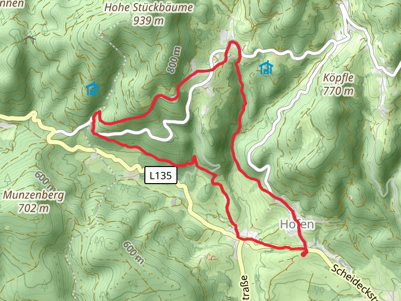 Auhof Loop