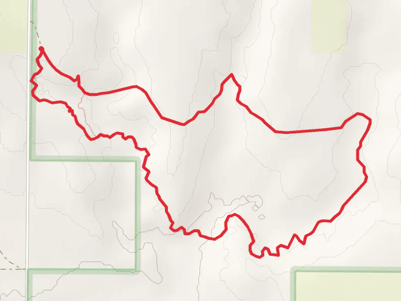 Smoky Valley Ranch Big Loop