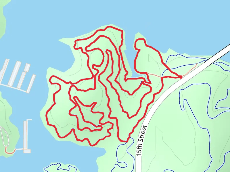 Marina - Switchgrass Epic Loop