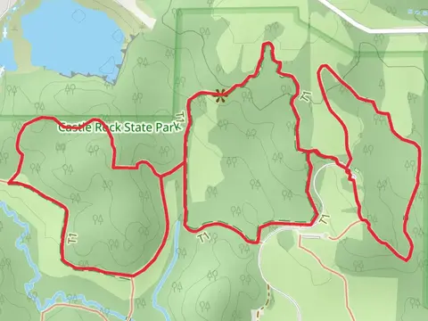 Wildlife Viewing, Heather Valley and Forest Ridge Loop Trail