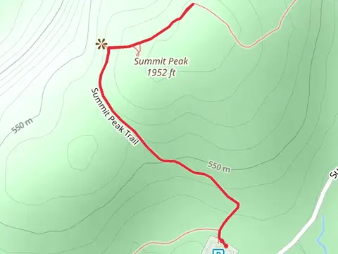 Summit Peak Trail