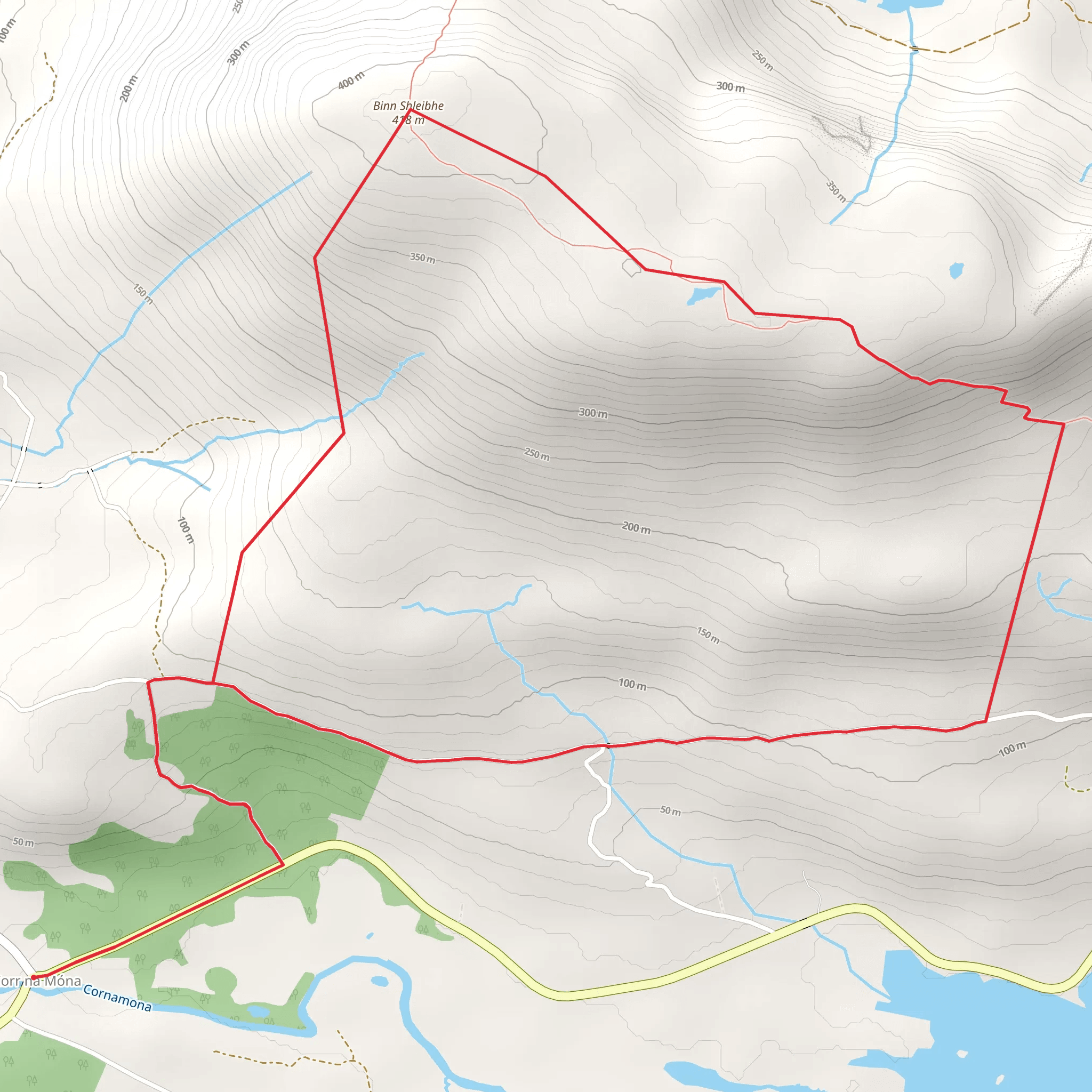 Mount_Gable_1 mobile static map