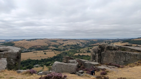 White Edge and Hay Wood Loop