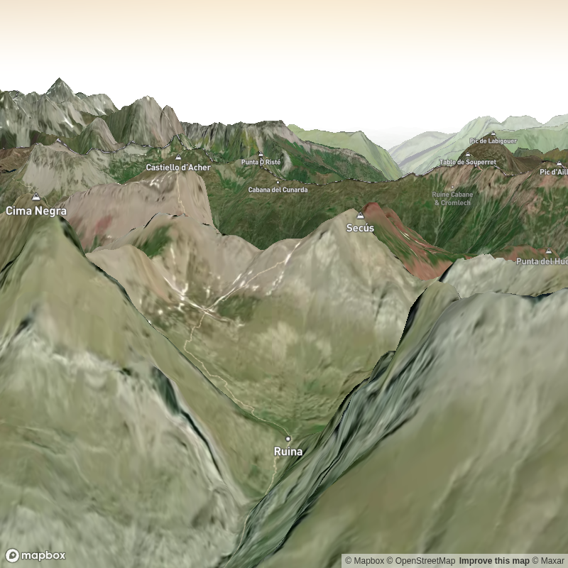 Pico de Secus