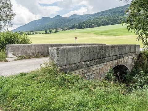 Gänsbrunnen to Wolfsschlucht