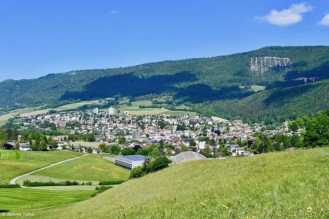 Chemin de Moron