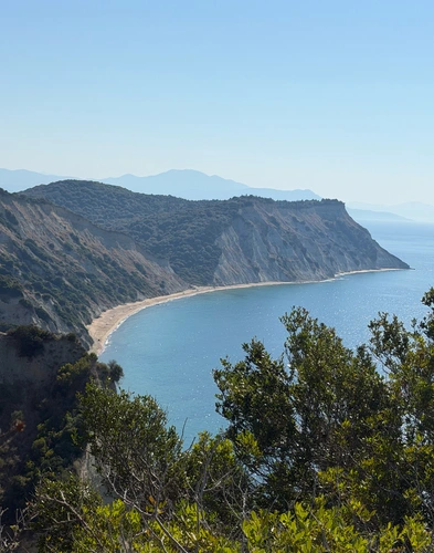 Kavos, Kap Asprokavos, Panagi Arkoudila and Arkoudila Beach Loop