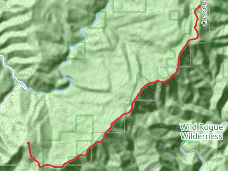 Panther Ridge Trail