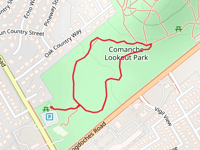 Judson Road Loop