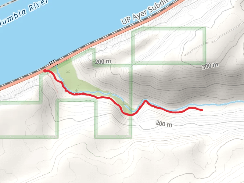 Juniper Canyon Trail