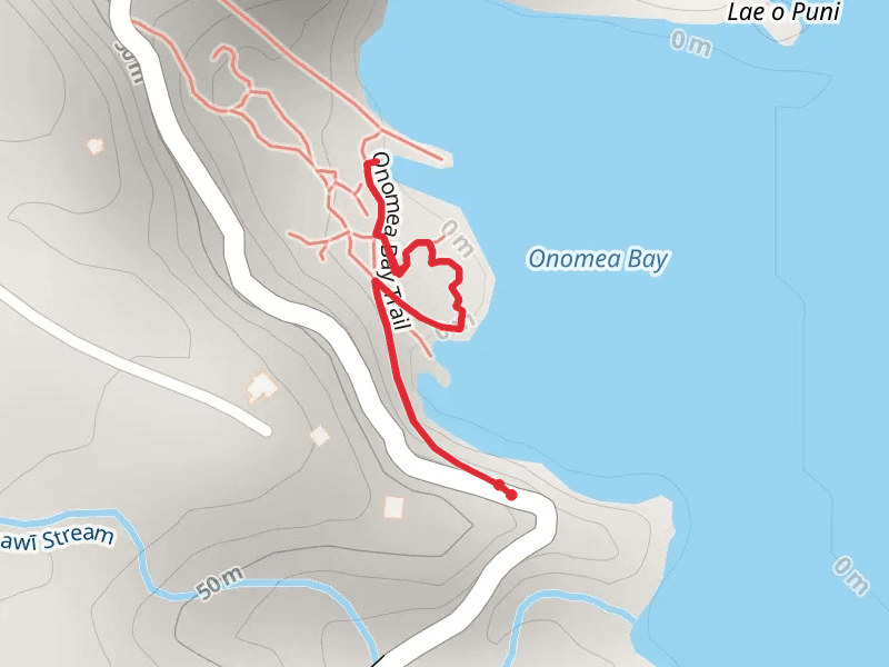 Onomea Bay Trail