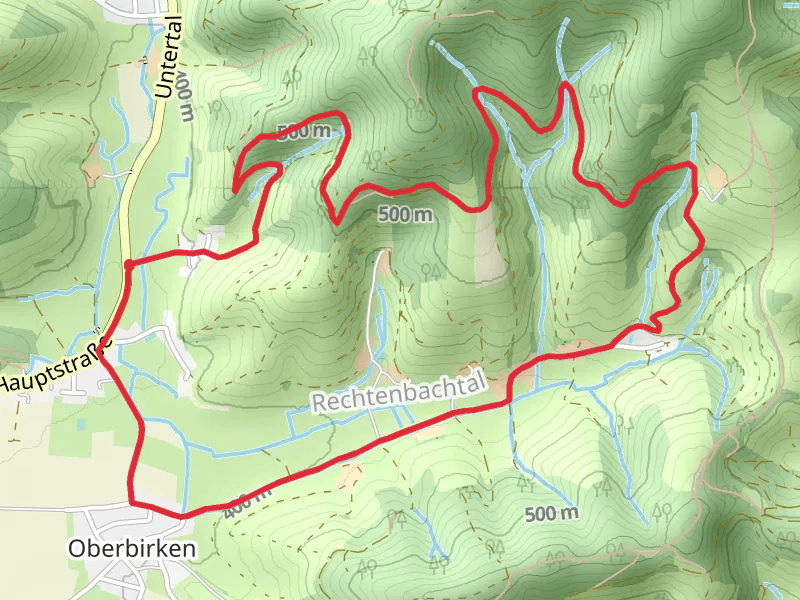 Rechtenbach and Kingeleberg