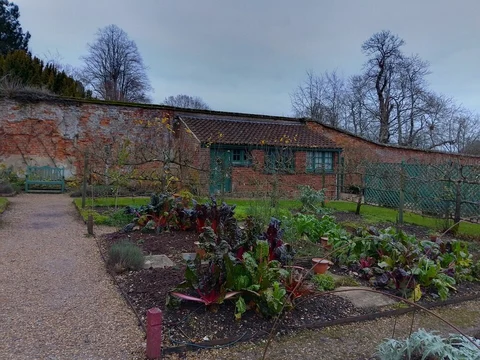 Greys Court Loop