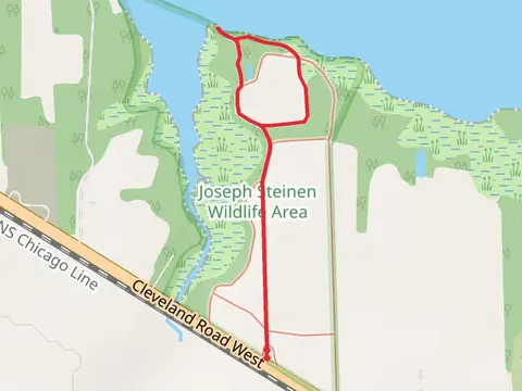 Joseph Steinen Wildlife Area Loop