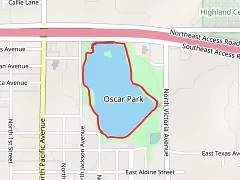 Gordon Lake Loop