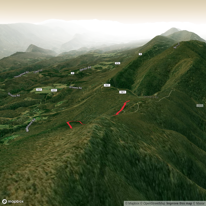 Peddicord Trail