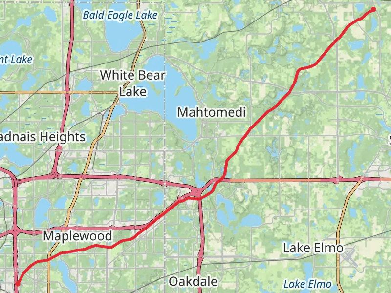 Gateway State Trail