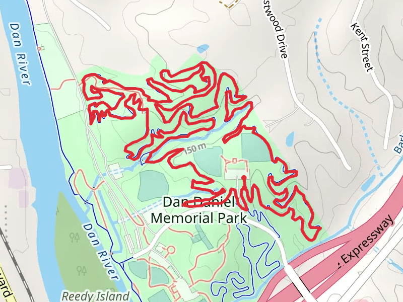 Hidden Hollow Loop