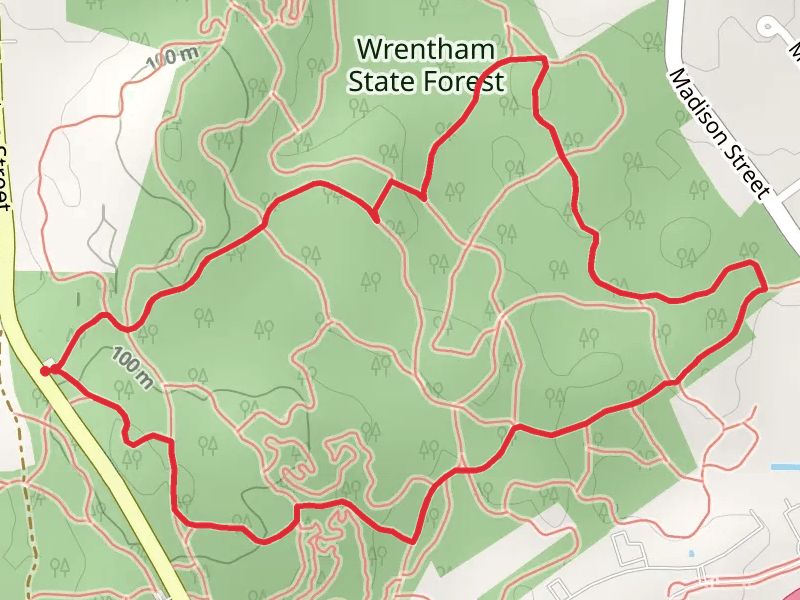 Red Fox Loop