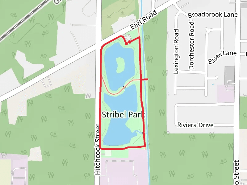 Stribel Park Loop