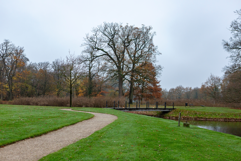 Moerven via Heideweg and Molenbaan