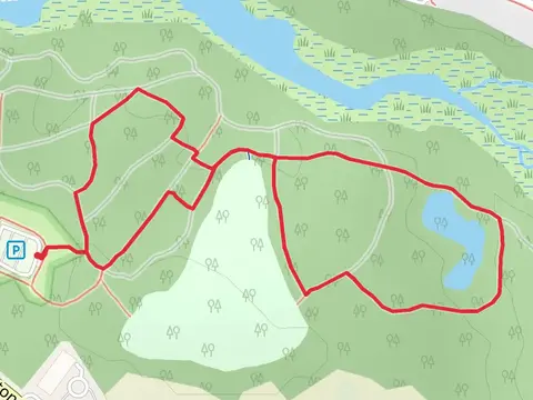 Chews Landing Clementon Road Loop