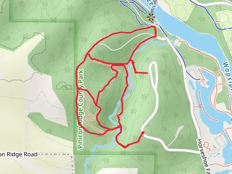 Woodpecker Hill Loop Trail