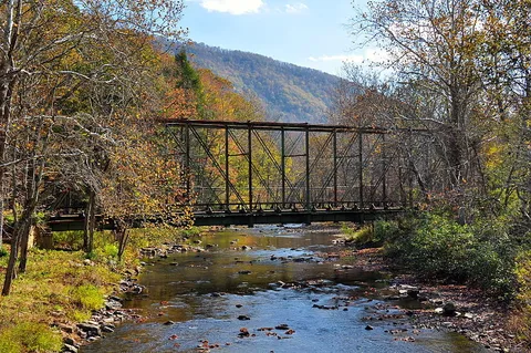 Wolf Creek Loop Trail