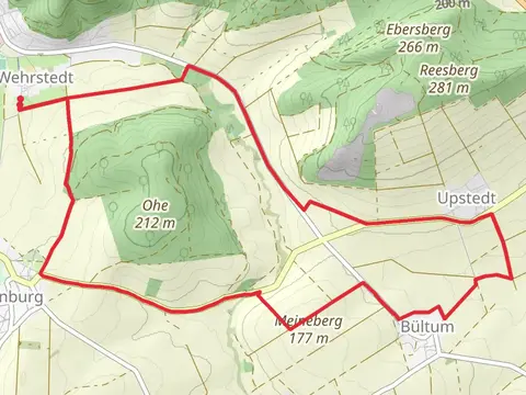 Wehrstedt Loop