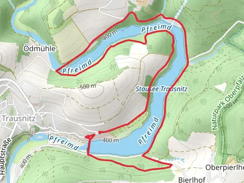 Pfreimd Loop