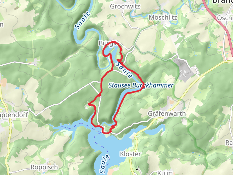 Saale Loop