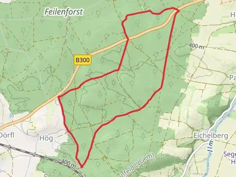Wanderweg 39 Loop