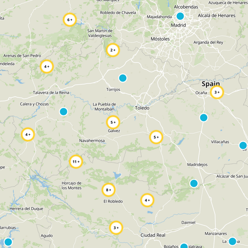 Noez Static Map