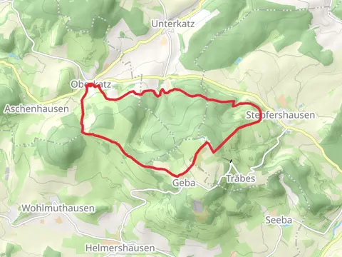 Oberkatz and Geba Loop