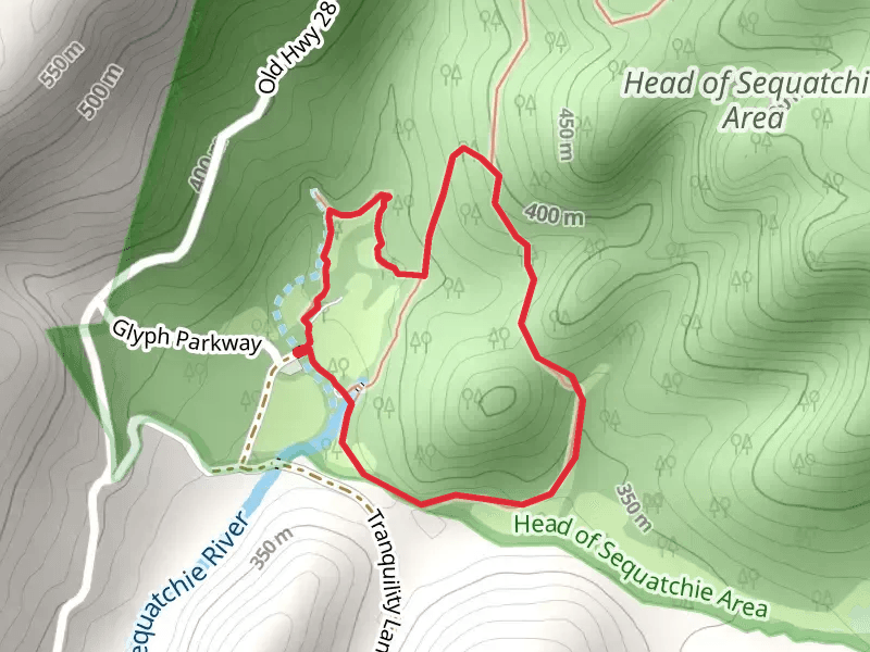 Selby Loop Trail